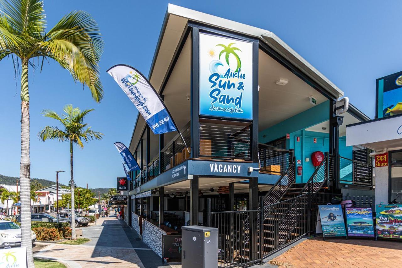 Airlie Sun & Sand Accommodation #2 Airlie Beach Exterior photo