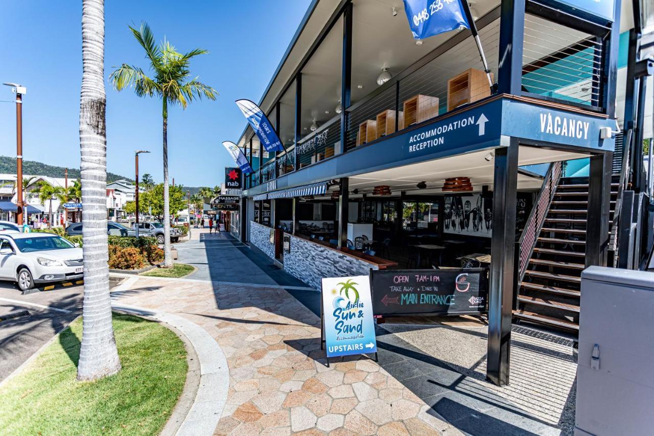 Airlie Sun & Sand Accommodation #2 Airlie Beach Exterior photo