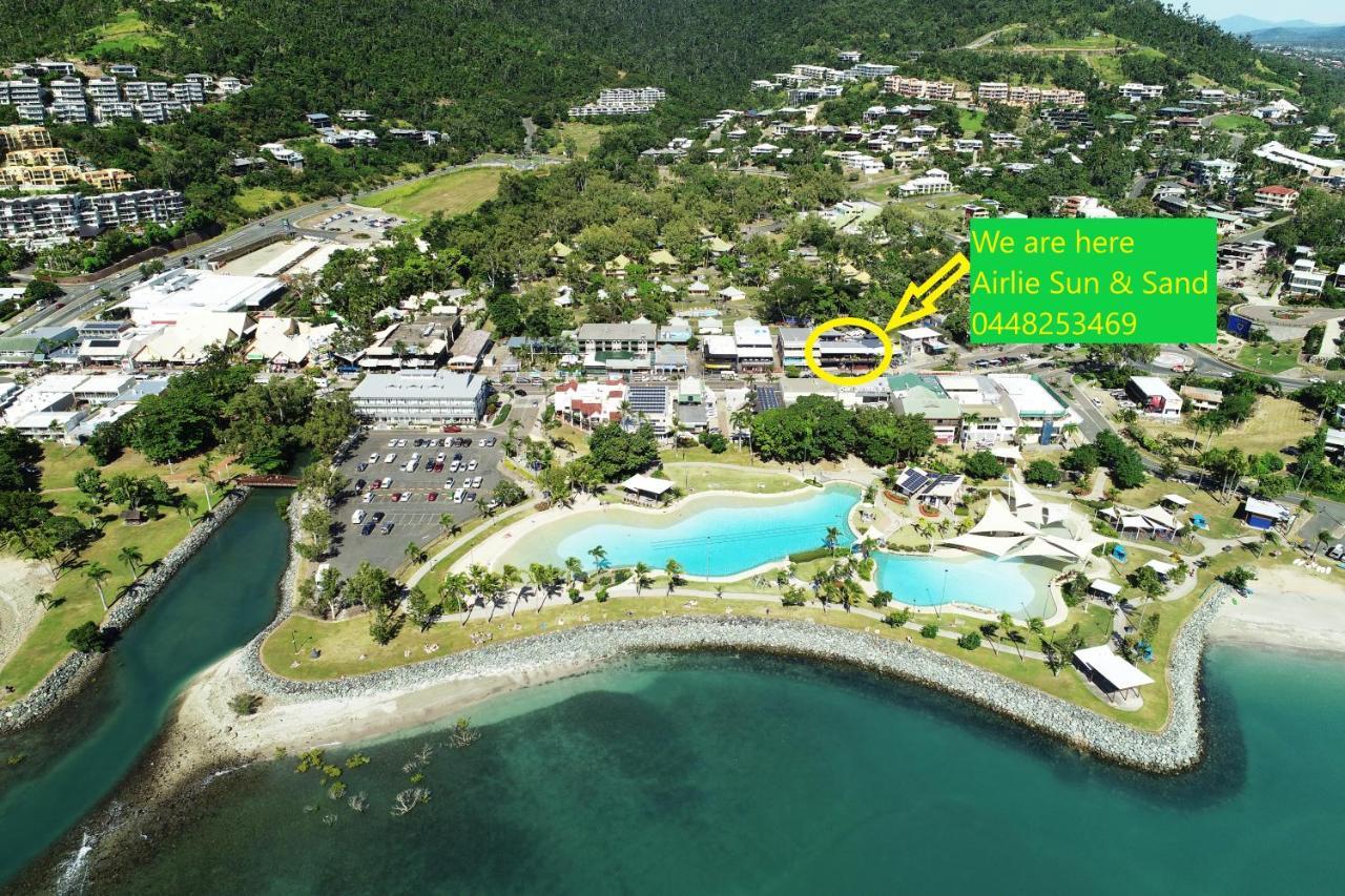 Airlie Sun & Sand Accommodation #2 Airlie Beach Exterior photo